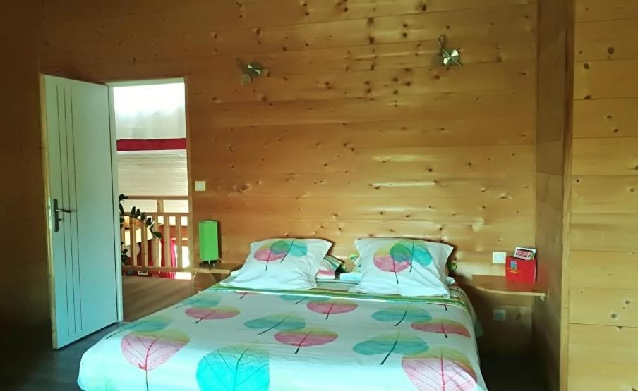 Chambre d’Hôtes Neptune Wood Arzens Extérieur photo